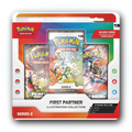 First Partner – Illustration Collection – Series 2 (Sealed)