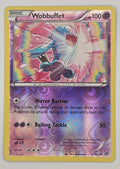 Wobbuffet 67/162 Reverse Holo