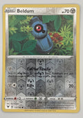 Beldum 116/185 Reverse Holo