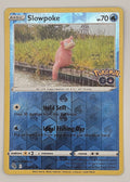 Slowpoke 019/078 Reverse Holo