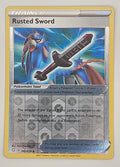 Rusted Sword 062/072 Reverse Holo