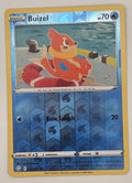 Buizel 022/072 Reverse Holo