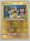 Morpeko 036/072 Reverse Holo