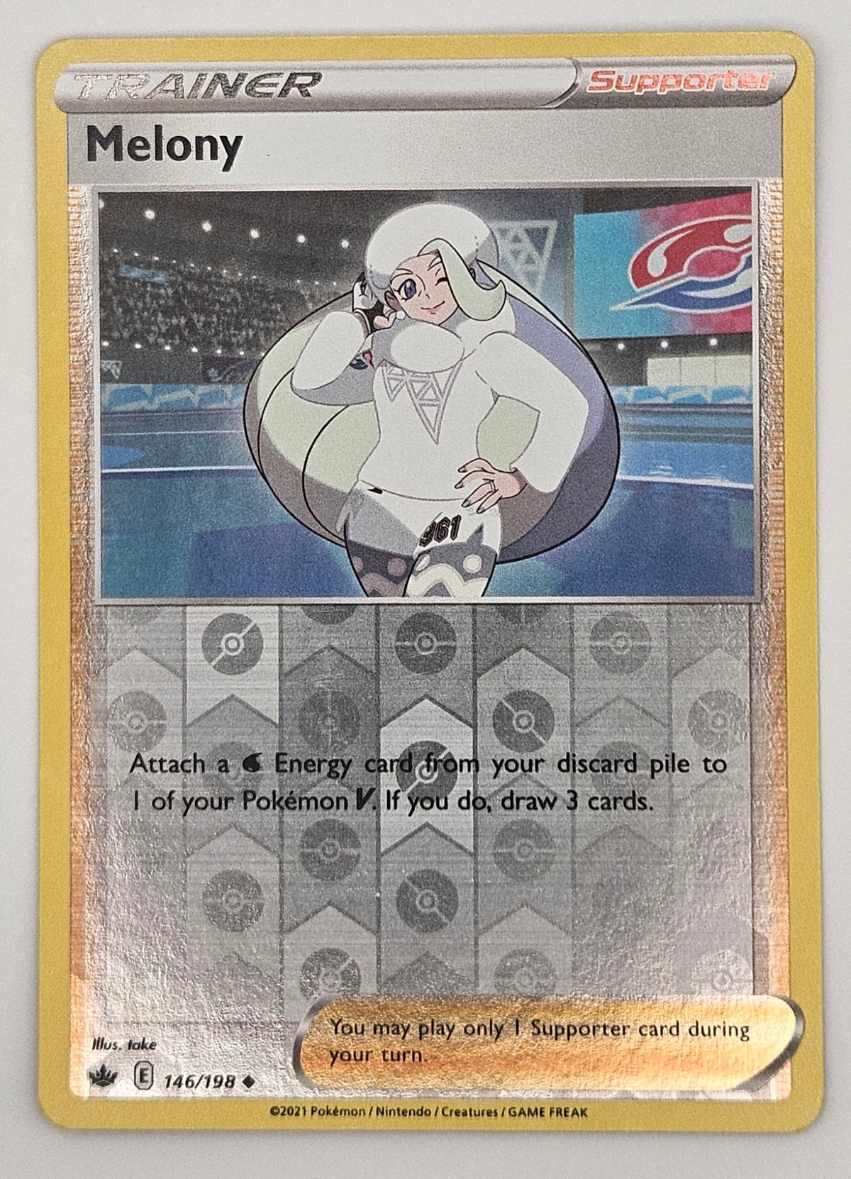 Melony 146/198 Reverse Holo