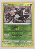 Zarude 019/198 Reverse Holo