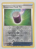 Suspicious Food Tin 066/073 Reverse Holo