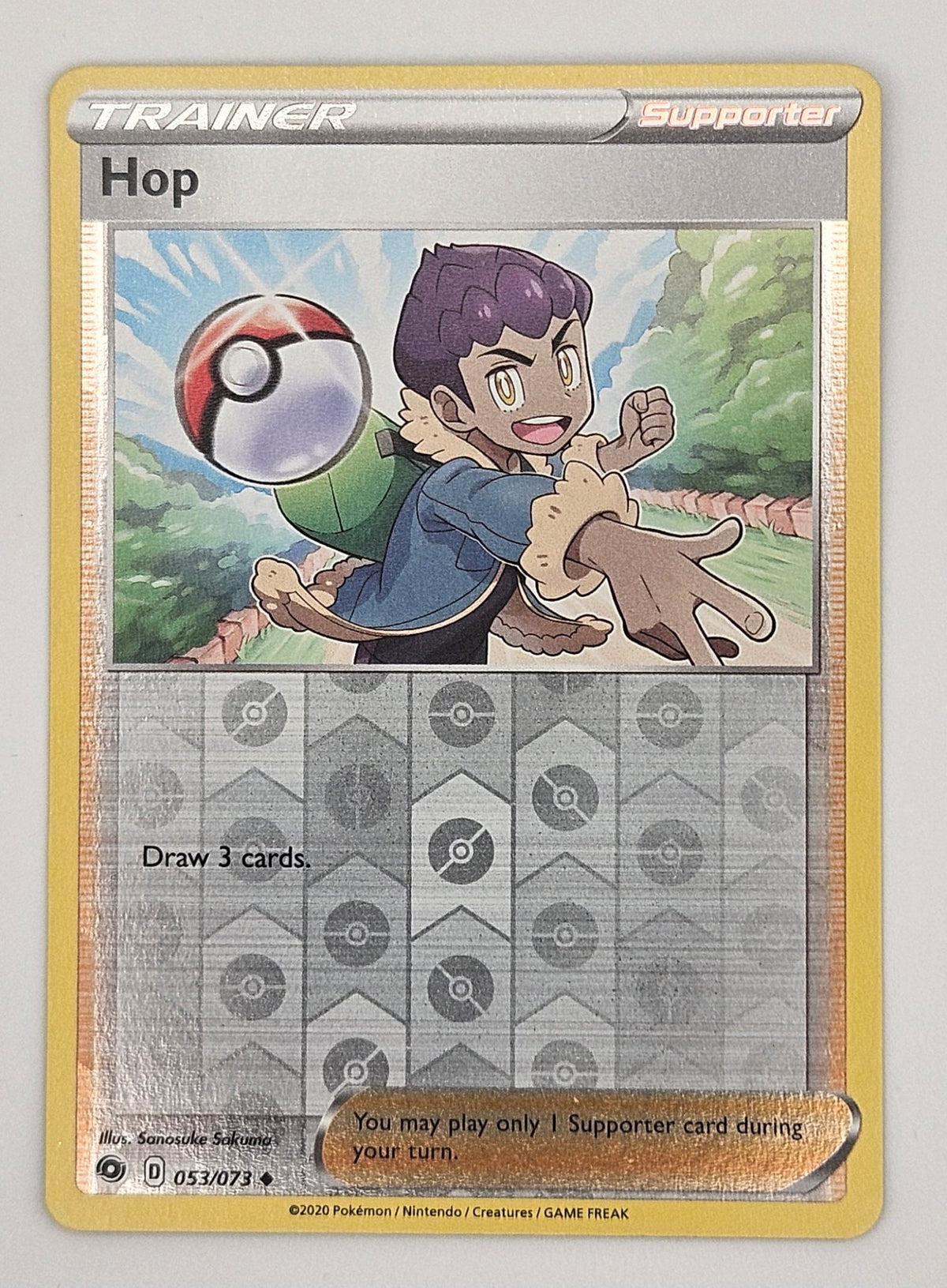 Hop 053/073 Reverse Holo