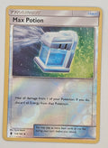 Max Potion 128/145 Reverse Holo