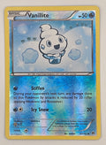 Vanillite 43/162 Reverse Holo