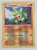 Larvitar 41/124 Reverse Holo