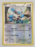 Furfrou 90/119 Reverse Holo