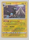 Luxray 48/156 Reverse Holo