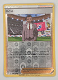 Rose 168/189 Reverse Holo