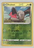 Shelmet 009/189 Reverse Holo