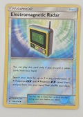 Electromagnetic Radar 169/214 Reverse Holo