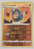Palpitoad 089/203 Reverse Holo
