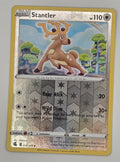 Stantler 208/264 Reverse Holo