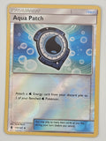 Aqua Patch 119/145 Reverse Holo
