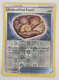 Unidentified Fossil 157/189 Reverse Holo