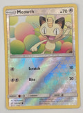 Meowth 125/181 Reverse Holo
