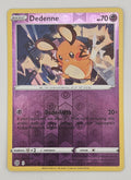 Dedenne 067/172 Reverse Holo