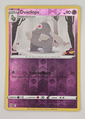 Dusclops 061/172 Reverse Holo