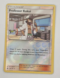 Professor Kukui 128/149 Reverse Holo