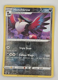 Honchkrow 107/195 Reverse Holo