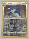 Metang 117/185 Reverse Holo