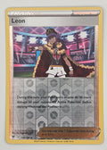 Leon 154/185 Reverse Holo