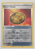 Hero's Medal 152/185 Reverse Holo