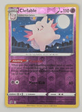 Clefable 075/192 Reverse Holo