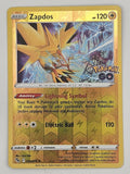 Zapdos 029/078 Reverse Holo