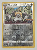 Melmetal 046/078 Reverse Holo