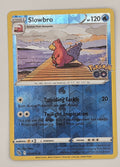 Slowbro 020/078 Reverse Holo