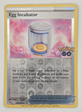 Egg Incubator 066/078 Reverse Holo