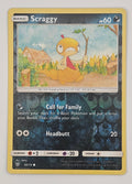 Scraggy 50/73 Reverse Holo
