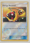 Energy Retrieval 59/73 Reverse Holo