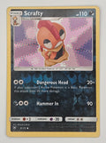 Scrafty 51/73 Reverse Holo