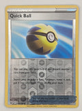 Quick Ball 179/202 Reverse Holo