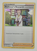 Professor's Research 178/202 Reverse Holo