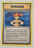 Misty's Determination 80/108