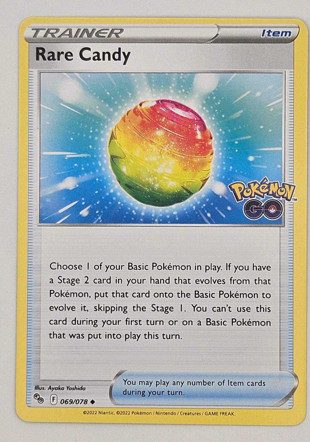 Rare Candy 069/078
