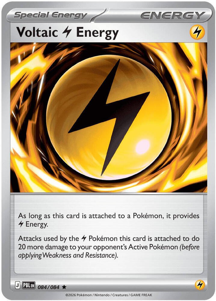 Voltaic Energy Playset 4x