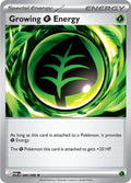 Growing Energy Playset 4x