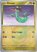 Dreepy 071/131 Poke Ball Pattern – Prismatic Evolutions