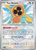 Fan Rotom 085/131 Reverse Holo – Prismatic Evolutions