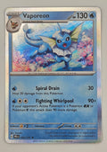 Vaporeon 022/131 Holo Rare – Prismatic Evolutions