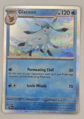 Glaceon 025/131 Holo Rare – Prismatic Evolutions
