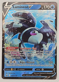 Lumineon V SWSH250 Black Star Promo